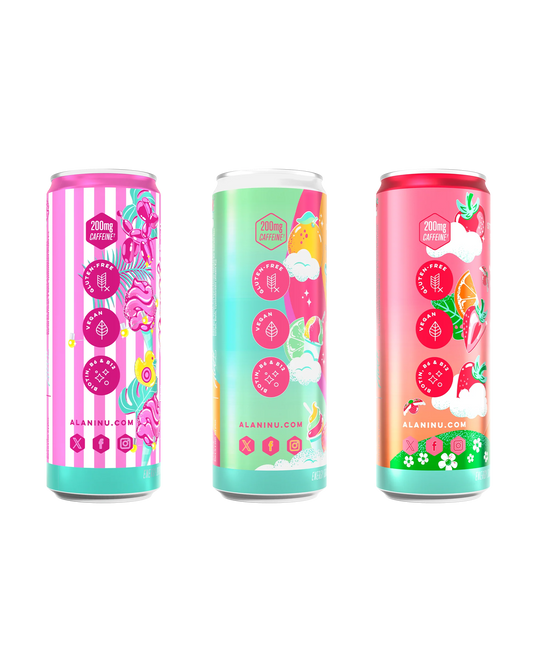 energy variety pack - dream trio