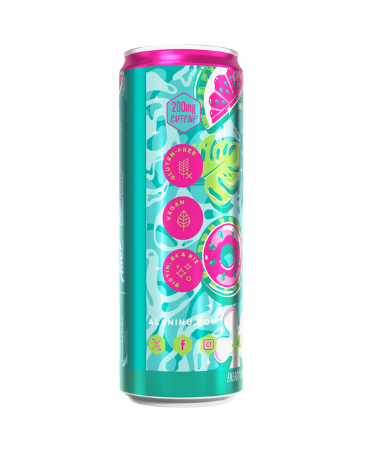 energy drink - watermelon wave