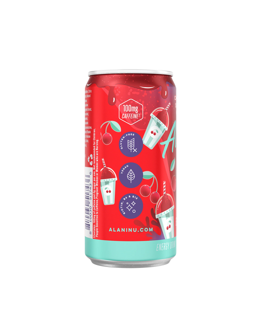mini energy - cherry slush