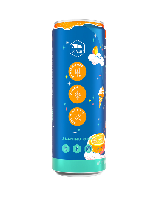 energy drink - dream float