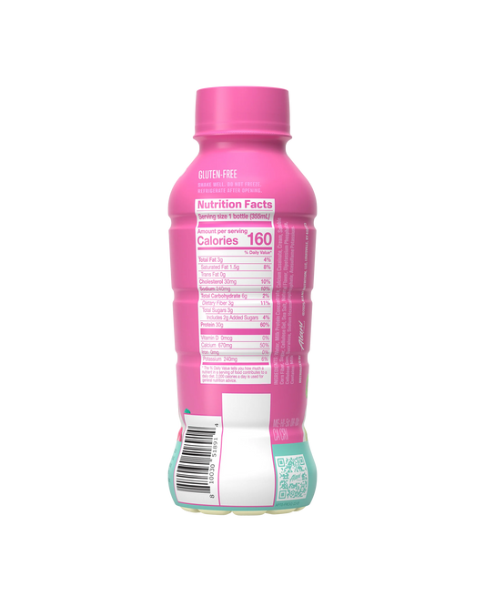 30g protein shake - fruity cereal