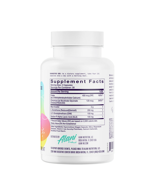 balance capsules