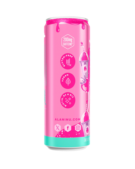 energy drink - pink slush