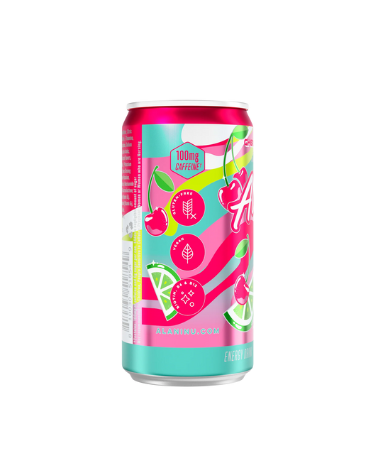 mini energy - cherry twist