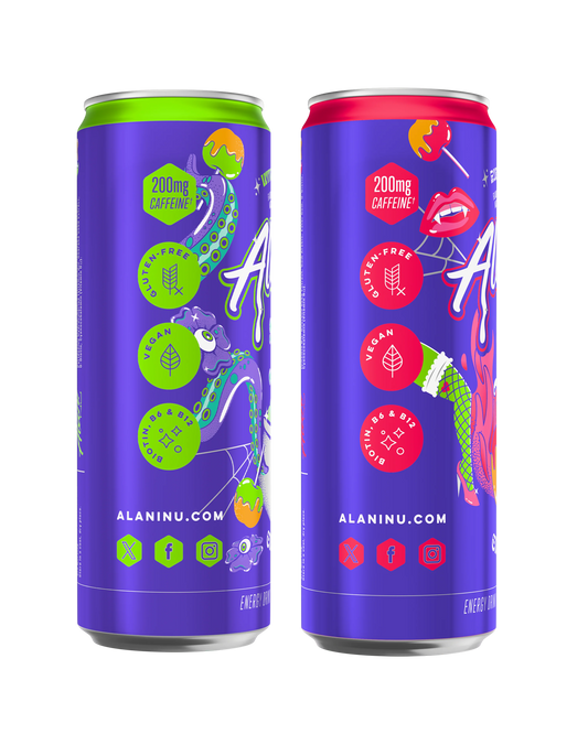 energy variety - potion pack